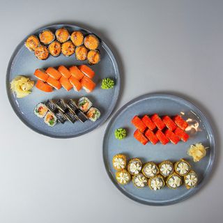 Комбо "Фубуки"  (50 шт.)