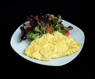 Omelette Nature