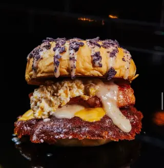 Burger Harry Poker