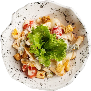 Салат Домашний с курицей А