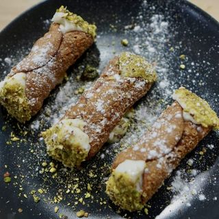 Cannoli siciliani