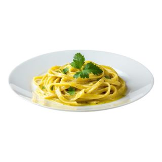 Tallarines A La Crema