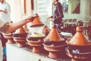 Tajine di manzo - per una persona