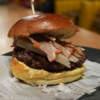 Burger Premium De Gadir