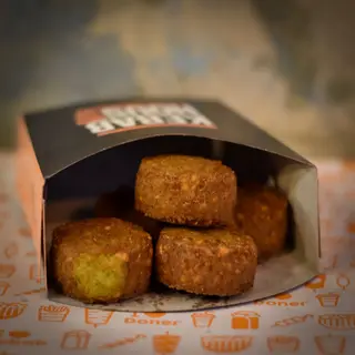 Falafel kom