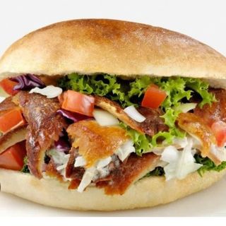 Panino kebab