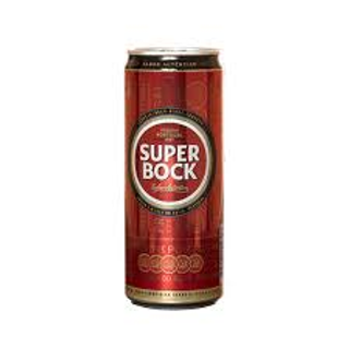 SUPERBOCK Lata 50cl