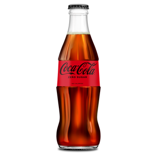 Coca Cola Zero Sugar 