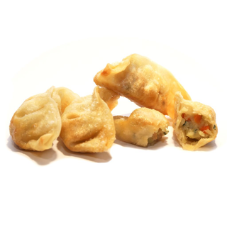 GYOZAS VEGETALES