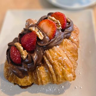 CROASSAT TOPPING Nutella