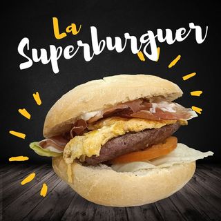 Hamburguesa Superburguer