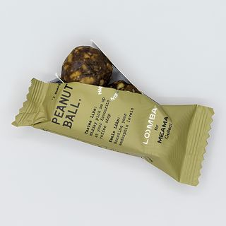 მიწისთხილის ბურთი