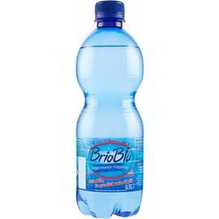 Acqua frizzante  50 cl