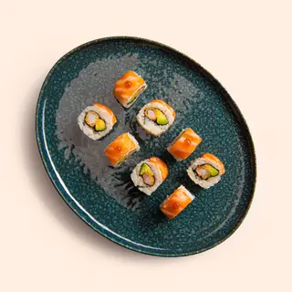 134. Uramaki Special dragón (8 uds.)