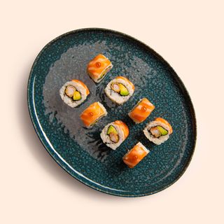 134. Uramaki Special dragón (8 uds.)