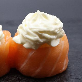 34. Philadelphia gunkan - 1 pezzo