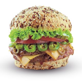 Zinger Burger