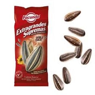 Pipas Facundo Extragrandes 80 Gr