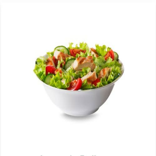 Ensalada de Pollo