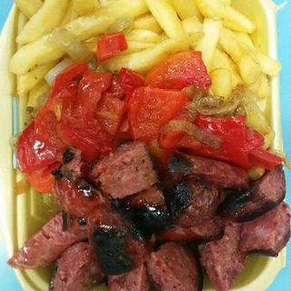 Combinado Chori Me Supo