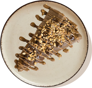 Crêpe Hazelnut