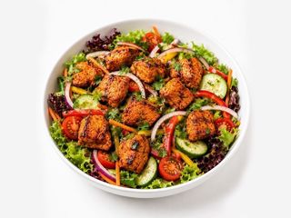 Chicken Tikka Salad