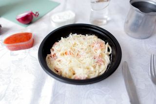 Paste Carbonara