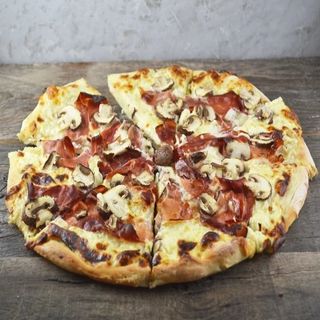 Pizza regina (33 cm.)