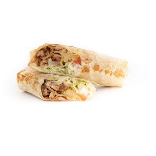 Rollo Kebab Pollo