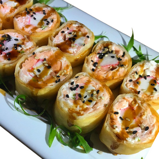 Crepe Roll