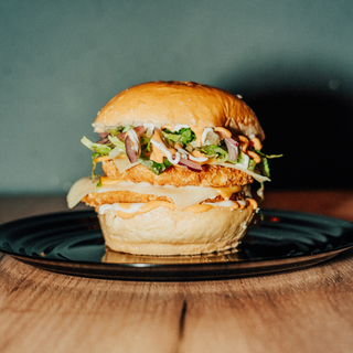 Chicken Burger