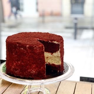 Red Velvet (10 Porciones)
