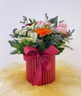 Box de Variedade de Flores