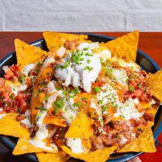 Nachos Jimmy's