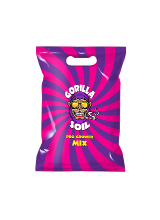 გორილა სოილი 10ლ