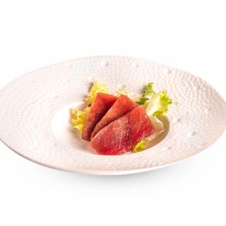 54.Sashimi Atún (3 Pzs.)