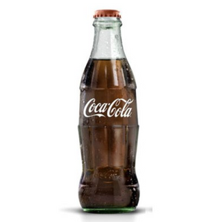Coca Cola 0,23cl Cristal