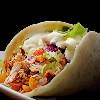 Crispy Shaorma 350 g