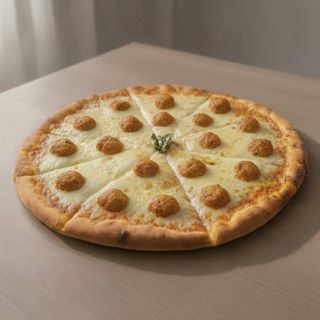 Pizza Medium Balls