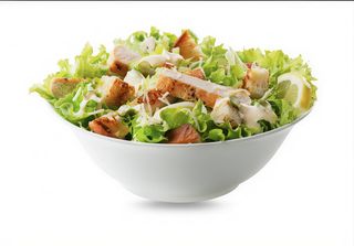 Ensalada césar