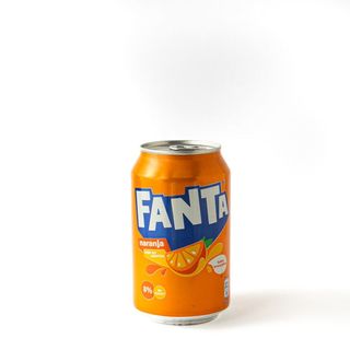 FANTA NARANJA LATA 33cl
