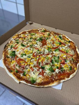 Pizza Wegetariańska 35cm