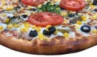 Пица Вегетариана (450гр)