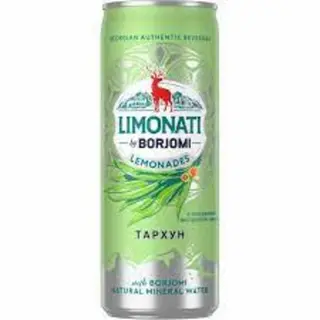 G BORJOMI Тархун