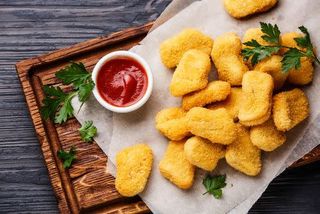 Nuggets De Pollo (10 Uds.)