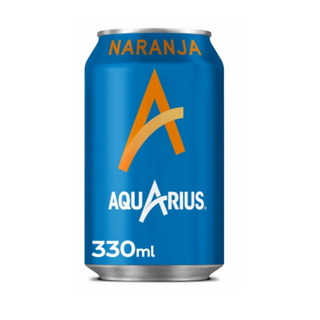 Aquiarius de Naranja 33cl