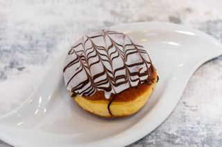 Krofna vanilija 100g