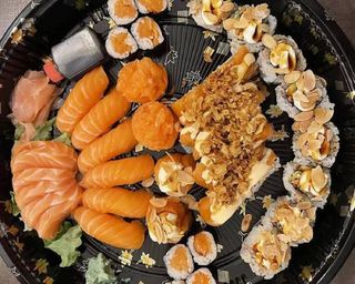 Sushi box 5 - (40 pezzi)