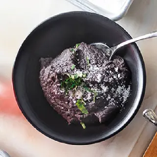 Frijoles Refritos