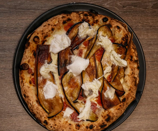 Pizza La Siciliana 32cm